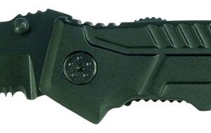 RUKO RUK0144S-CS     440A 3-1/4"BLK RUBBER FOLDING