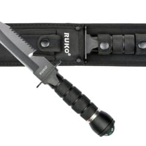 RUKO RUK0165      440A TIN 3-3/8"TI-TACT FOLDING