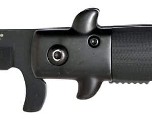 RUKO RUK0184BK    420A 4"BLKOUT FOLDING G10