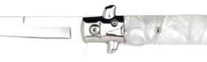 RUKO RUK0184WP    420A 4"WHT PEARL ACRYLIC FOLDING