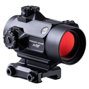 PA 810033    SLX ROTARY KNOB 25MM MICRODOT