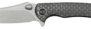 CIVIVI WE25061B-1  DRACARYS 3.58 GRAY TITANIUM