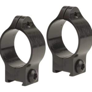 TAL 38AL10L 3/8" DOVETAIL RIMFIRE SCP RINGS 1" LOW