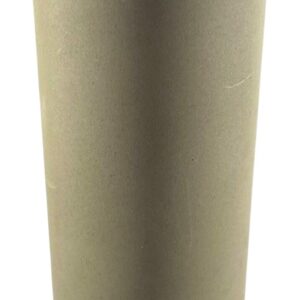 Fletcher Rifle Works WESTON8TAN Weston-8 30Cal 1.62" Tan Stainless Steel 1.375"x24