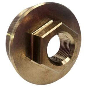 FLETCHER ST-174-TA1/2X28  HUB DIRECT THREAD