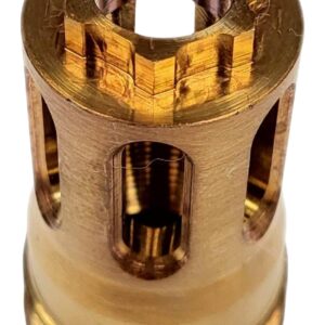FLETCHER ST-GP1/2X28-SIG   GLASSPACK HIDR SIG TAPR