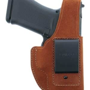 GALCO WB800R      WAISTBAND IWB GLK 43      RH NAT