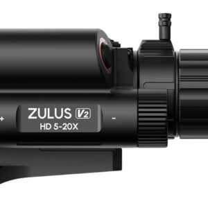 DNT ZHD520RV2 ZULUS HD 5-20X V2  D/N W/LSR RF