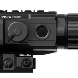 DNT HS225R    HYDRA LRF 25MM OBJ. 256 3-12X