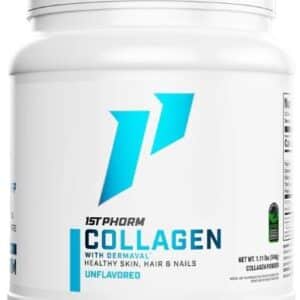 1ST PHORM COLLAGEN POWDER - UNFLAVORED