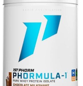 1ST PHORM PHORMULA 1 PROTEIN - POWDER CHOCOLATE MILKSHAKE