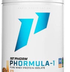 1ST PHORM PHORMULA 1 PROTEIN - POWDER CINNAMON TOAST CRUNCH