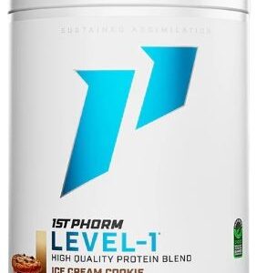 1ST PHORM LEVEL 1 PROTEIN - ICE CREAM COOKIE
