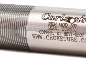 CARLSONS CHOKE TUBE FLUSH - MOUNT 20GA TURKEY REM CHOKE