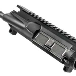 CMMG UPPER RECEIVER ASSEMBLY - MK4/AR15 FORWARD ASSIST BLACK