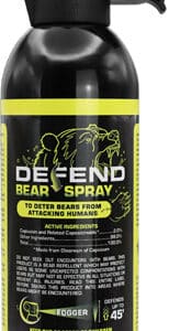 DDW DEFEND BEAR SPRAY 14OZ.