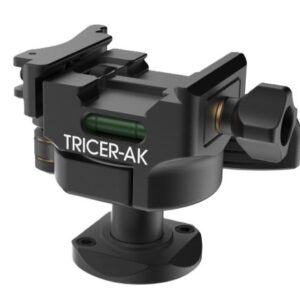 TRICER AK ALUMINUM INVERTED - BALL HEAD 3/8"-16 MOUNT