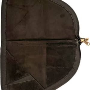PALMETTO PISTOL CASE MEDIUM - BLACKOUT-BLACK BUFFALO