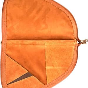 PALMETTO PISTOL CASE MEDIUM - FIELD TAN-BLACK BUFFALO