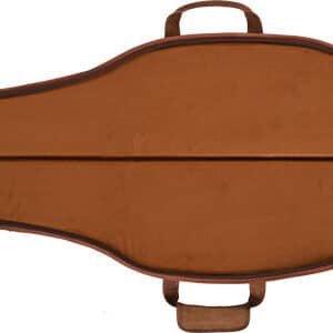 PALMETTO SCOPED RIFLE CASE 48" - FIELD TAN-WAXED CANVAS/BUFFALO