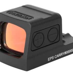 HOLOSUN EPS ENCLOSED SLIM LINE - SIGHT SHK AWK 6MOA GOLD DOT