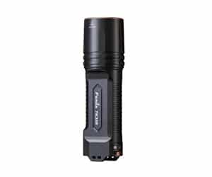 FENIX TK35R WHITE/RED LED LIGHT BLK