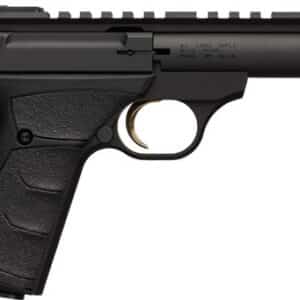 BROWNING BUCK MARK MICRO FIELD - TARGET 22LR 4" HB MATTE BLUED