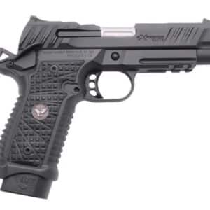 WILSON EXPERIOR ELITE COMMANDR - 4.25" 2.0 OPTICS RDY 18RD BLK