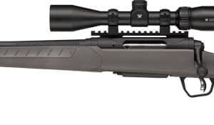 SAVAGE 110 TRAILBLAZER XP  6.5 - PRC LH 22" TUNG/GREY ADJ LOP