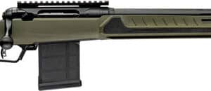 SAVAGE 110 CORE PREDATOR - 300AAC 16.5" BLACK/GREEN V2