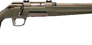 WINCHESTER XPERT BR 21 SHARP - 16.5" OD GREEN/FDE SUP READY