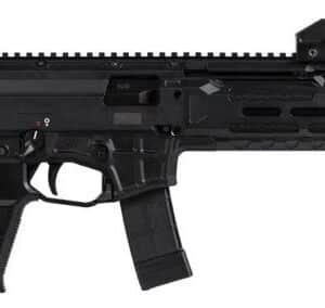 CZ SCORPION 3 PLUS 9MM 7.8"BBL - 5 20RD MAGS BLACK SB BRACE