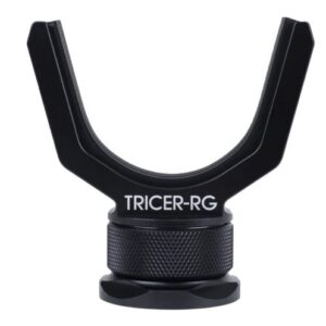 TRICER GC BILLET GUN CLAMP - ARCA SWISS 3/8-16 & 1/4-20 THD