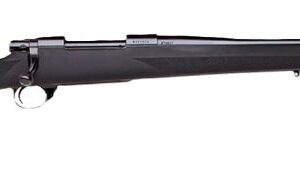 HOWA M1500 25 CREEDMOR - 24" HEAVY BBL BLACK HOGUE