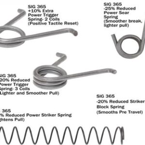 GHOST TUNNING KIT SIG 365 - SPRING KIT