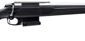 TIKKA T3X CTR 6MM CM - 24" THREADED S/S BLACK SYN