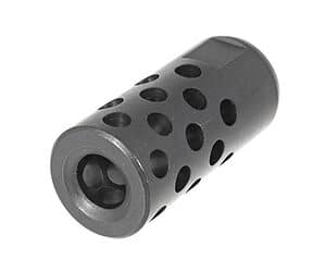 GLENFIELD 1/2X28 RADIAL MUZZLE BRAKE