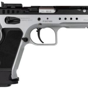 TANFOGLIO LIMITED MASTER 9MM - 4.75" 17RND BULL OPTIC READY