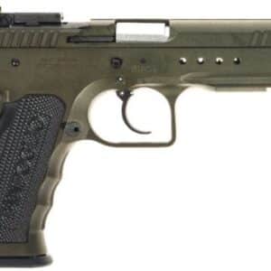 TANFOGLIO TACTICAL PRO 10MM - 4.9" 17/20RD STEEL THREADED