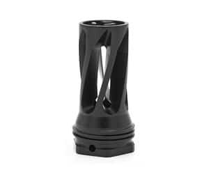 HUX FLASH HIDER QD 556 5/8X24 BLK