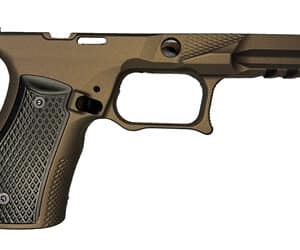SHARPS SPGFLD ECH CMPCT GRIP BLK/BRZ
