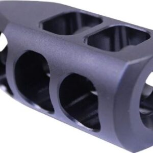 GUNTEC AR 308 STEEL MULTI PORT - COMPENSATOR GEN 2 NITRIDE