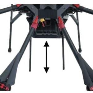 THROWFLAME TF-19 WASP - FLAMETHROWER DRONE ATTACHMENT