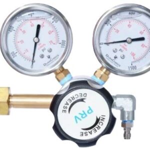 THROWFLAME CO2 PRESSURE - REGULATOR FOR X 15 & XL 18