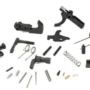 WLA AR15 LOWER PARTS KIT - STAGE 4LPK