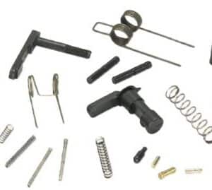 WLA AR15 LOWER PARTS KIT - ASSEMBLER STAGE2 LPK