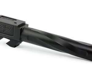 ZAF BBL FOR GLK 17 G3 4.37" BLK