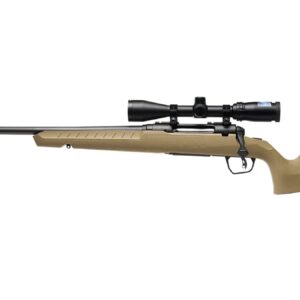 SAVAGE ARMS AXIS 2 CPT 223REM FDE PKG LH #
