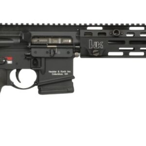 HECKLER AND KOCH (HK USA) MR556 A4 5.56 16.5" 10+1 BK CA