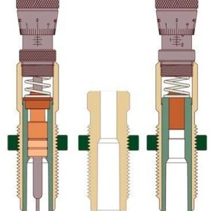 Redding Competition Bushing Neck 3-Die Set .24 Nosler
